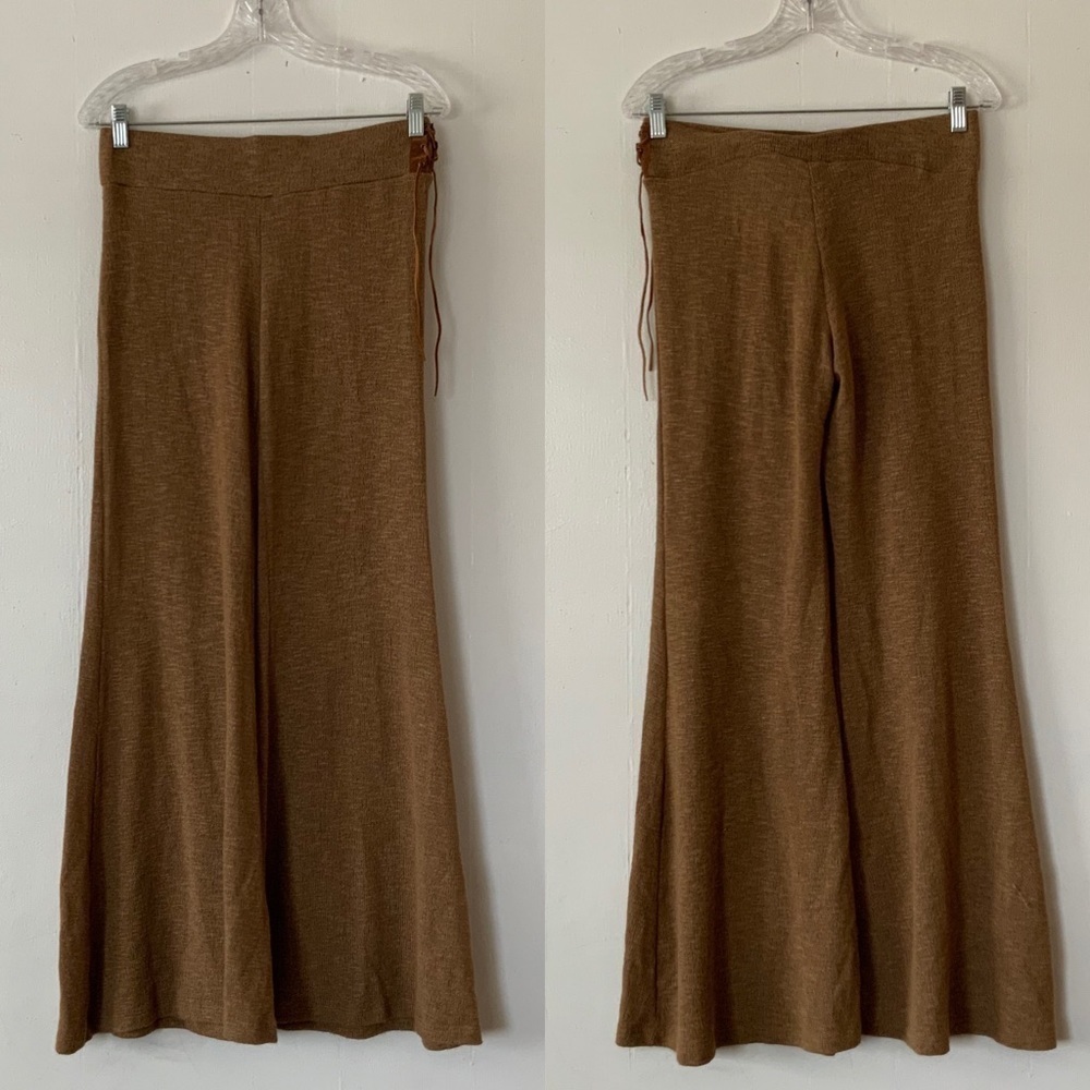 𝅺nwt Blue Life Knit Pants